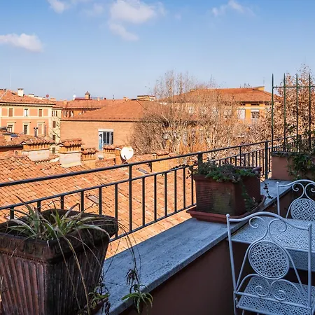 Apartment Santa Caterina By Wonderful Italy Bologna
