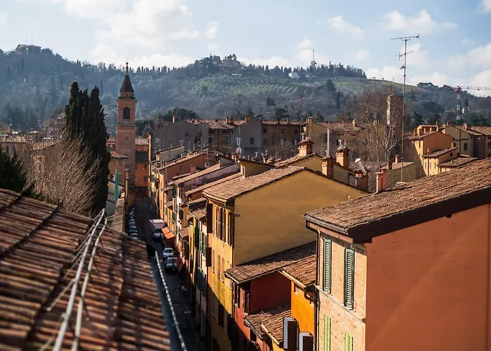 Lägenhet Santa Caterina By Wonderful Italy