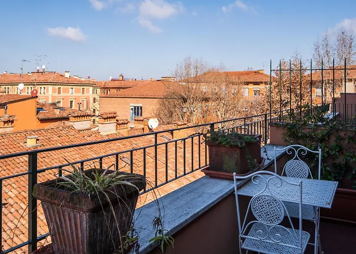 Lägenhet Santa Caterina By Wonderful Italy Bologna